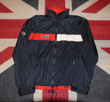Vintage Fila Jacket Rare