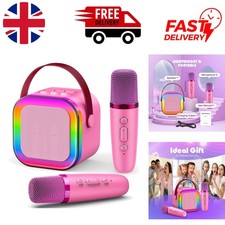 Fun Karaoke Machine for Girls