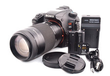 EXC+3 SONY a65 SLT-A65V 24.3MP