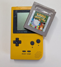 Nintendo Game Boy Pocket