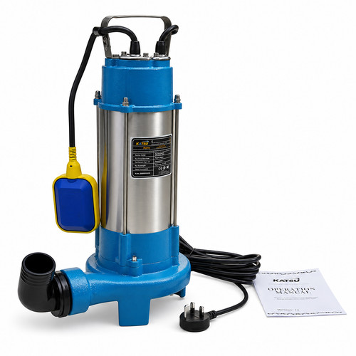 Katsu tools 1300w submersible - 1300w,