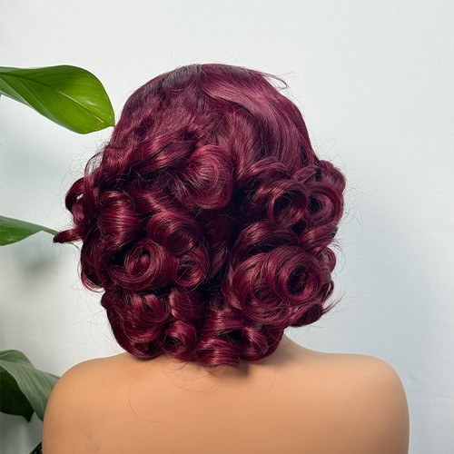 Bouncy sdd wig - sdd, 100%