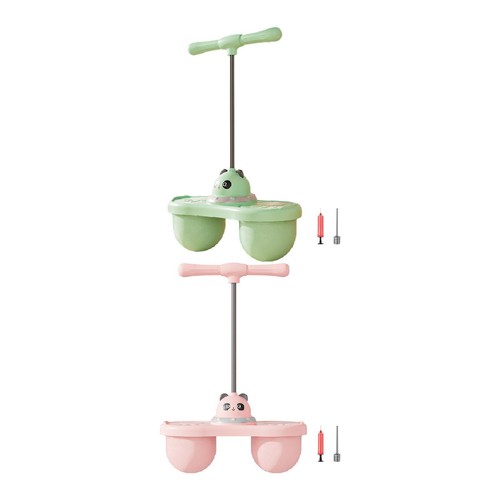 Pogo ball with handle - ball,