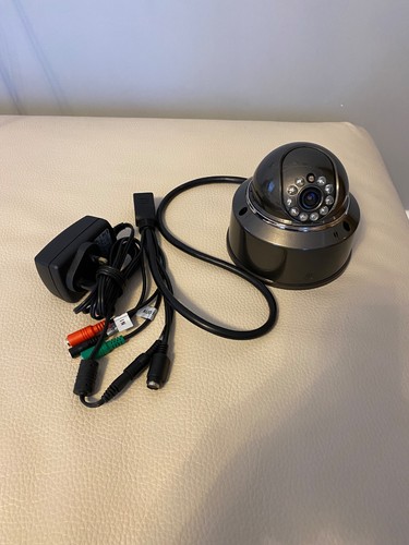 Dome camera 720p - camera, motion