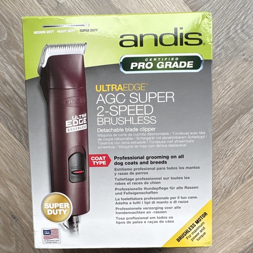 Andis ultraedge agc speed - andis, 2-speed