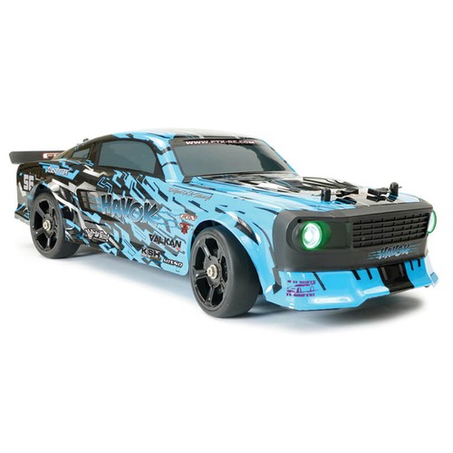 Ftx havok 4wd - 4wd, drift