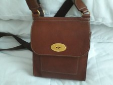 MULBERRY SMALL ANTONY NATURAL