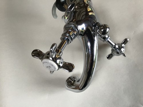 Lefroy brooks bidet taps - lefroy,