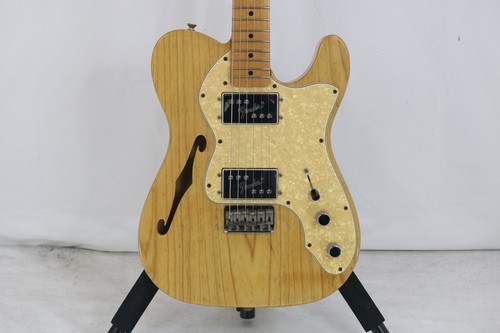 Fender telecaster thinline - telecaster,