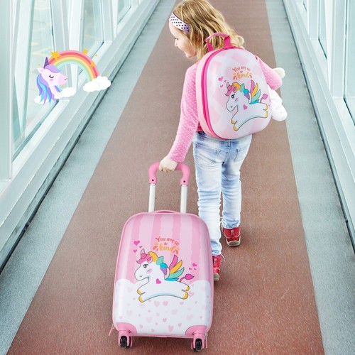 Abs kids luggage set - kids,