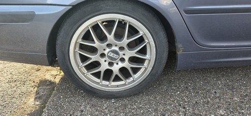 Genuine bbs 204 alloy - bbs, rx