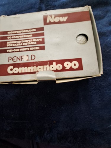Vintage penfold commando - vintage,