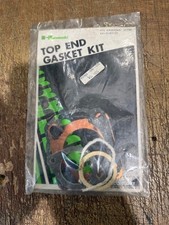 KAWASAKI TOP END GASKET SET KE125 KS125  GENUINE NOS 9998508105