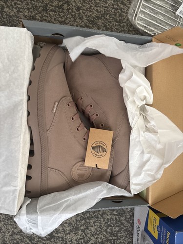 Palladium boots mono chrome - palladium,