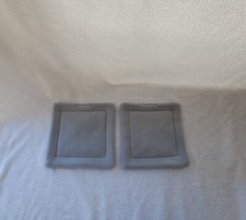 Two Guinea pig / Small animal, Fleece, Zorb water drip pee pad 14 x 14 cm.