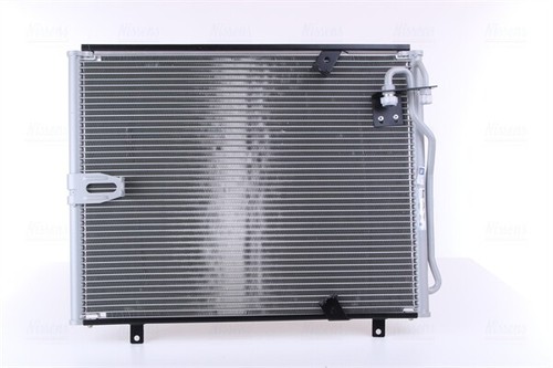 Condenser air conditioning - air,