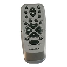 ALBA VCD401 CD HIFI GENUINE