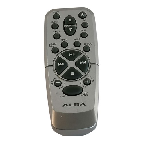 Alba vcd401 hifi genuine - alba,