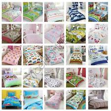 JUNIOR DUVET COVER SETS BOYS
