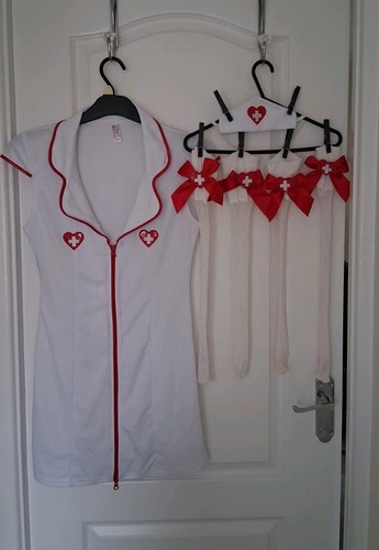 Ann summers naughty nurse - summers,