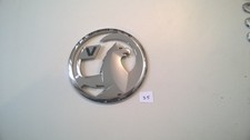 VAUXHALL GRIFFIN BOOT BADGE