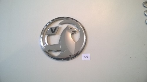 Vauxhall griffin boot - vauxhall,