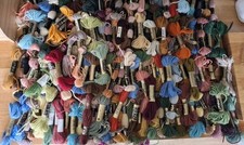 Job Lot A Of 177 Mixed colours