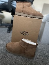 UGG Winter Shoes Ladies