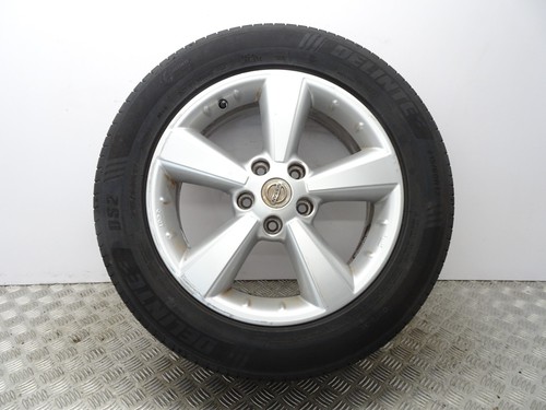 Nissan qashqai j10 alloy - nissan, 17"