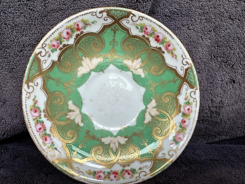 Antique g331 pink roses - 5.5",