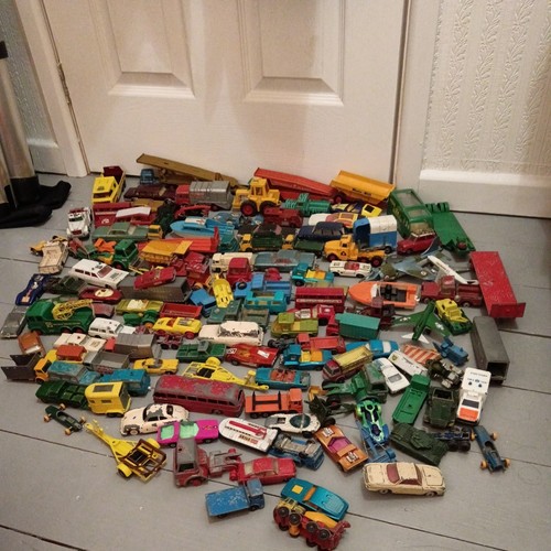 Dinky corgi junior matchbox - dinky,