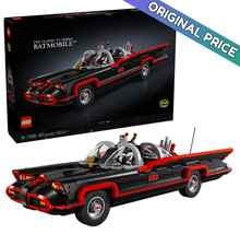 76328 LEGO Classic Batman TV Series Batmobile