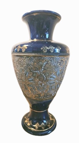 Antique royal doulton vase - antique,