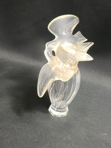 Vintage lalique crystal nina - lalique,