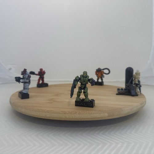 Halo mega bloks spartan - mega,