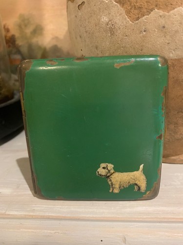 Vintage green cigarette - vintage,
