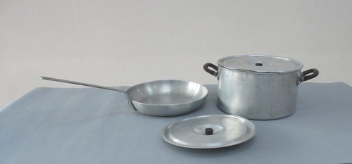 Vintage aga large lidded - vintage,