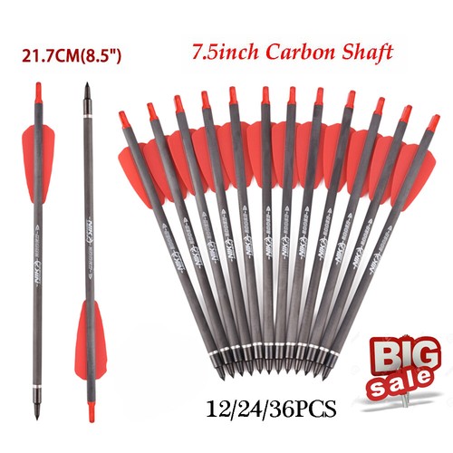 Pcs crossbow bolts - ,