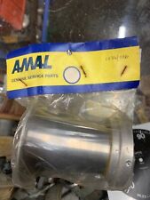 amal velocity stack  bellmouth  bell mouth large bore  2 inch intake 1034/96