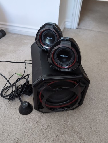 Philips spa5300 speaker - spa5300/10,