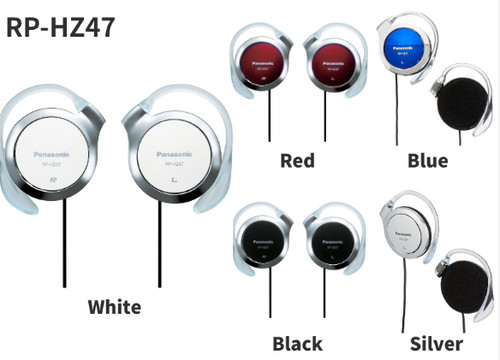 Panasonic clip earphone - panasonic,
