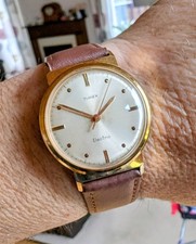 Vintage Timex Electric. New