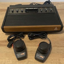 1977 Atari 2600 Console Heavy