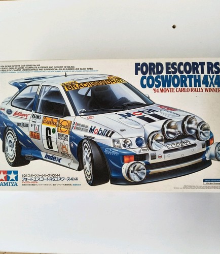 Tamiya ford escort rs - escort,
