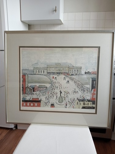 Lowry ltd - l, (1887-1976)