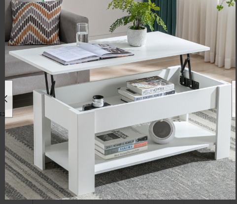 Coffee table with - table,