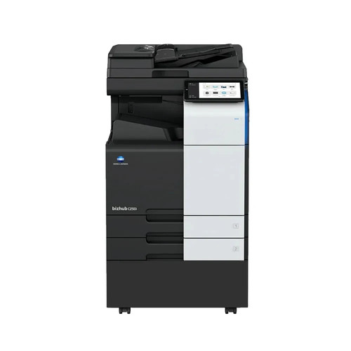 Konica minolta bizhub c550i - konica,