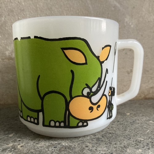 Vintage arcopal safari green - arcopal,