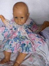 Vintage 80s Zapf Large Soft