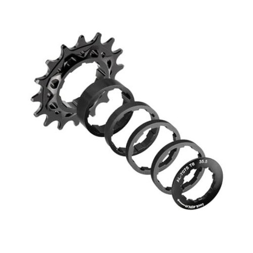 Single speed conversion kit - single,